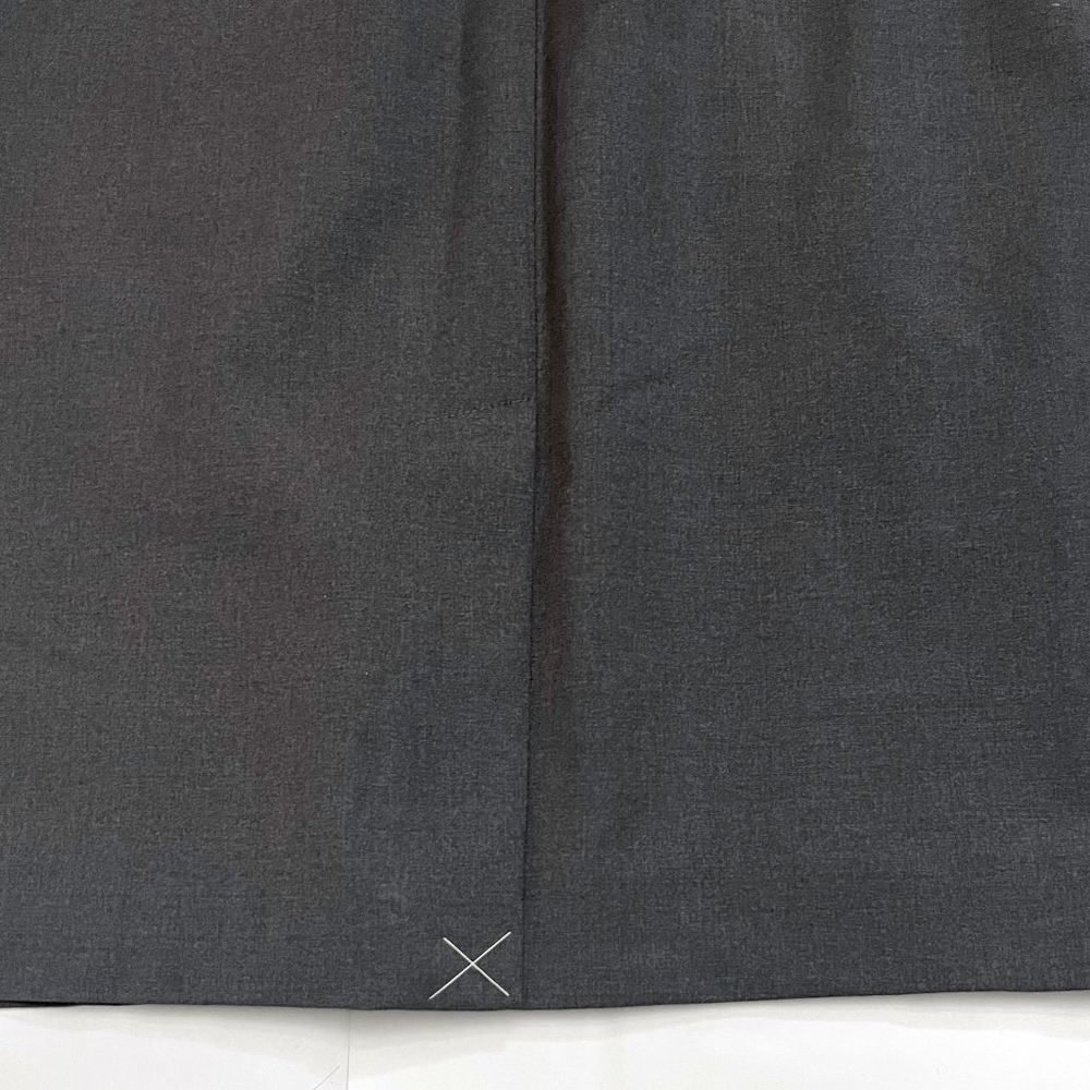 NWT Ann Taylor Women's Gray Sheath Dress - Picture 5 of 6